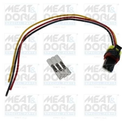 Conjunto de Reparação de Cabos, atuador do nivelamento dos faróis MEAT & DORIA 25572