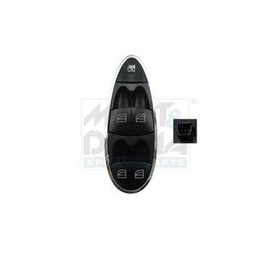 Interruptor, regulador de janela MEAT & DORIA 26082