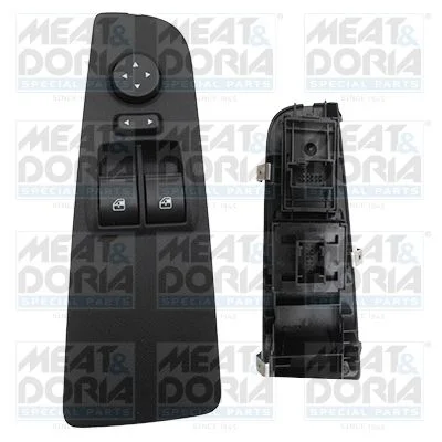 Interruptor, regulador de janela MEAT & DORIA 26273