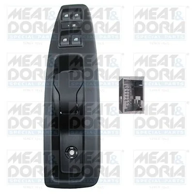 Interruptor, regulador de janela MEAT & DORIA 26490