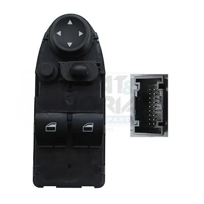 Interruptor, regulador de janela MEAT & DORIA 26567