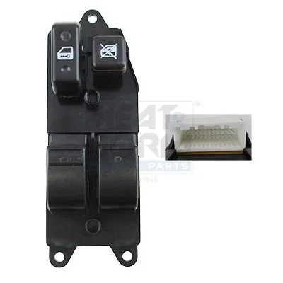Interruptor, regulador de janela MEAT & DORIA 26568