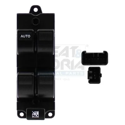 Switch, window regulator MEAT & DORIA 26793