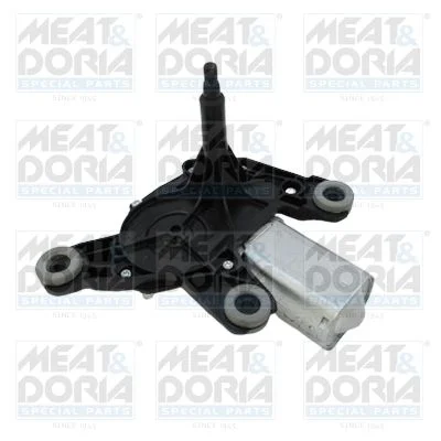 Wiper Motor MEAT & DORIA 27001