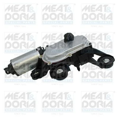Wiper Motor MEAT & DORIA 27011