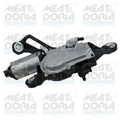 Motor do Limpa-parabrisas MEAT & DORIA 27015
