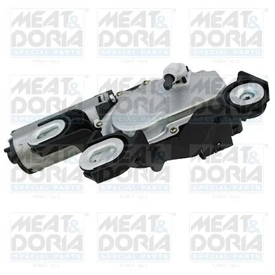 Wiper Motor MEAT & DORIA 27126
