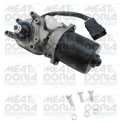 Motor do Limpa-parabrisas MEAT & DORIA 27156