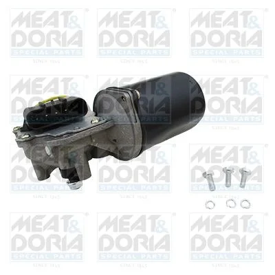 Motor do Limpa-parabrisas MEAT & DORIA 27157