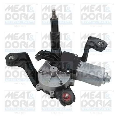 Wiper Motor MEAT & DORIA 27170