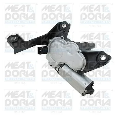 Motor do Limpa-parabrisas MEAT & DORIA 27172