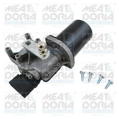 Motor do Limpa-parabrisas MEAT & DORIA 27191