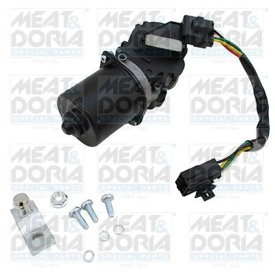 Motor do Limpa-parabrisas MEAT & DORIA 27193
