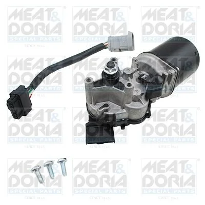 Wiper Motor MEAT & DORIA 27196
