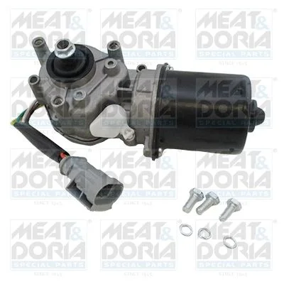 Motor do Limpa-parabrisas MEAT & DORIA 27203