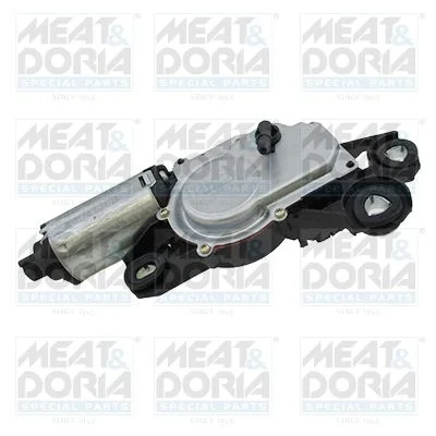 Wiper Motor MEAT & DORIA 27216