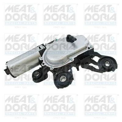 Motor do Limpa-parabrisas MEAT & DORIA 27217