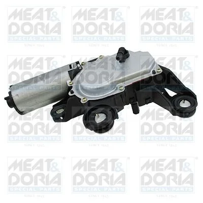 Motor do Limpa-parabrisas MEAT & DORIA 27225
