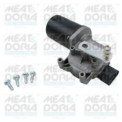 Motor do Limpa-parabrisas MEAT & DORIA 27231