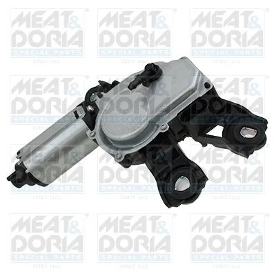 Motor do Limpa-parabrisas MEAT & DORIA 27254