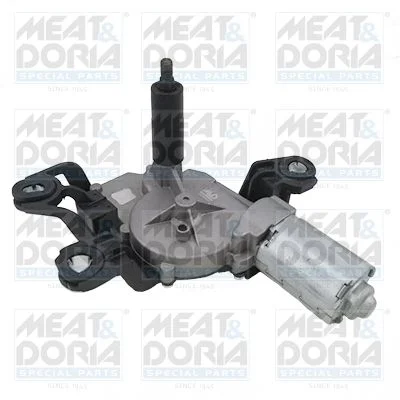 Wiper Motor MEAT & DORIA 27255