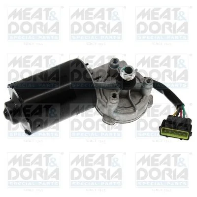 Motor do Limpa-parabrisas MEAT & DORIA 27261