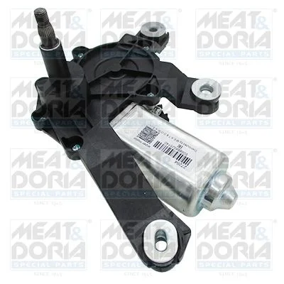 Motor do Limpa-parabrisas MEAT & DORIA 27264