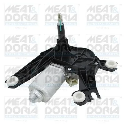 Motor do Limpa-parabrisas MEAT & DORIA 27265