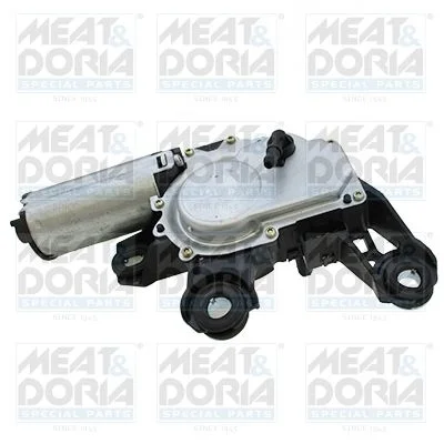 Motor do Limpa-parabrisas MEAT & DORIA 27307