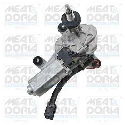 Wiper Motor MEAT & DORIA 27335