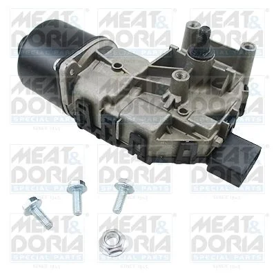 Motor do Limpa-parabrisas MEAT & DORIA 27345