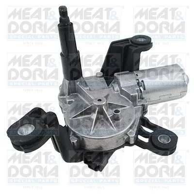 Motor do Limpa-parabrisas MEAT & DORIA 27355