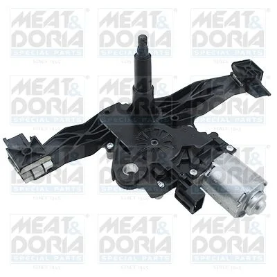 Motor do Limpa-parabrisas MEAT & DORIA 27356