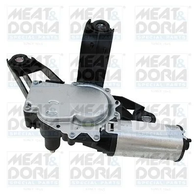 Motor do Limpa-parabrisas MEAT & DORIA 27382