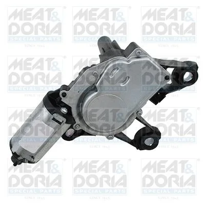 Wiper Motor MEAT & DORIA 27395