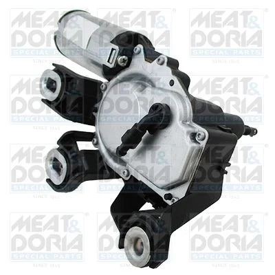 Motor do Limpa-parabrisas MEAT & DORIA 27398