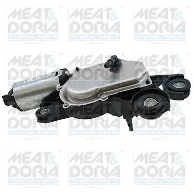 Motor do Limpa-parabrisas MEAT & DORIA 27413