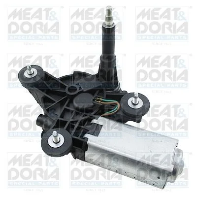 Wiper Motor MEAT & DORIA 27430