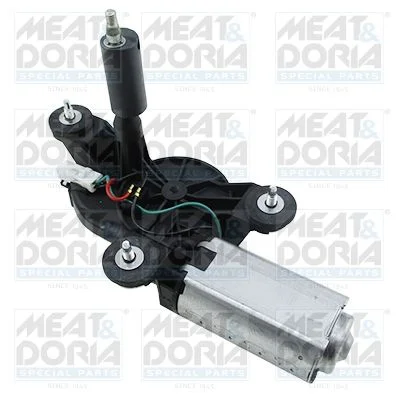 Motor do Limpa-parabrisas MEAT & DORIA 27432
