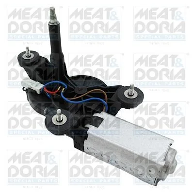 Motor do Limpa-parabrisas MEAT & DORIA 27442