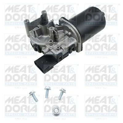 Wiper Motor MEAT & DORIA 27457