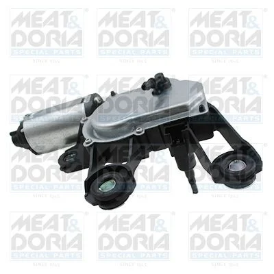 Motor do Limpa-parabrisas MEAT & DORIA 27490