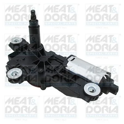 Motor do Limpa-parabrisas MEAT & DORIA 27496