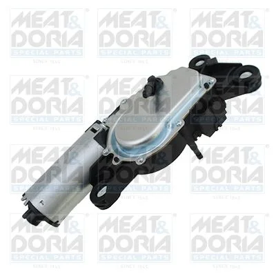 Motor do Limpa-parabrisas MEAT & DORIA 27497