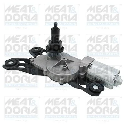 Motor do Limpa-parabrisas MEAT & DORIA 27603