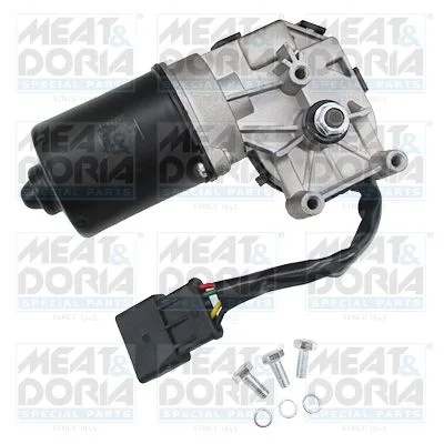 Motor do Limpa-parabrisas MEAT & DORIA 27604