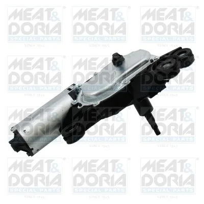 Motor do Limpa-parabrisas MEAT & DORIA 27614