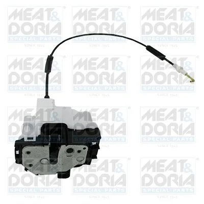 Door Lock MEAT & DORIA 31043