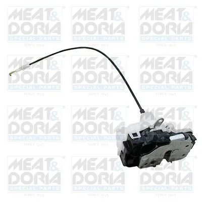 Door Lock MEAT & DORIA 31063