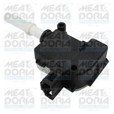 Actuator, central locking system MEAT & DORIA 31435
